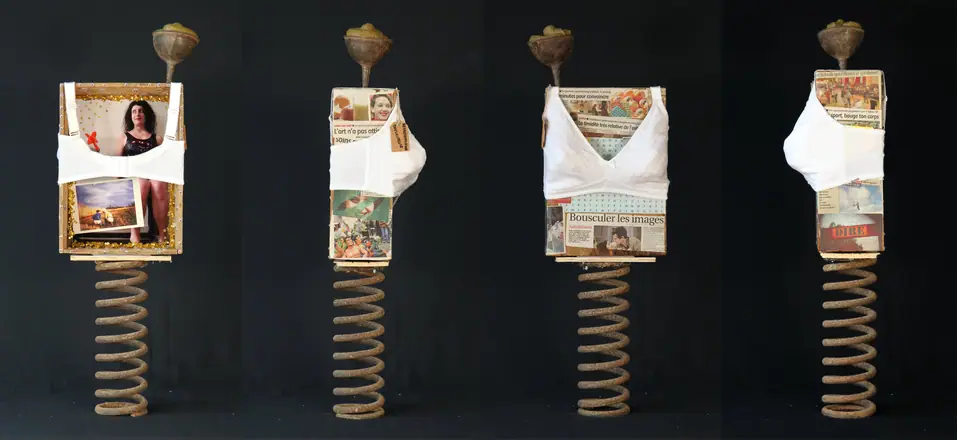 Représentation douloureuse
