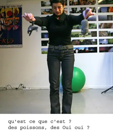Expression 32, photographie 55 sur 87
