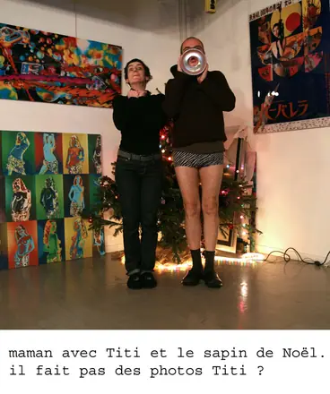 Expression 32, photographie 44 sur 87