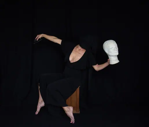 Fondue au noir, photographie 48 sur 55