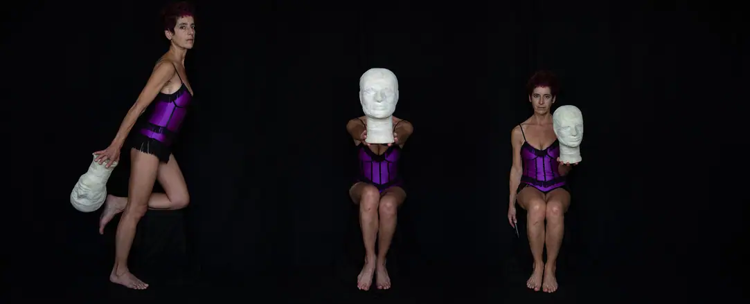 Fondue au noir, photographie 47 sur 55