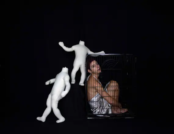Fondue au noir, photographie 41 sur 55
