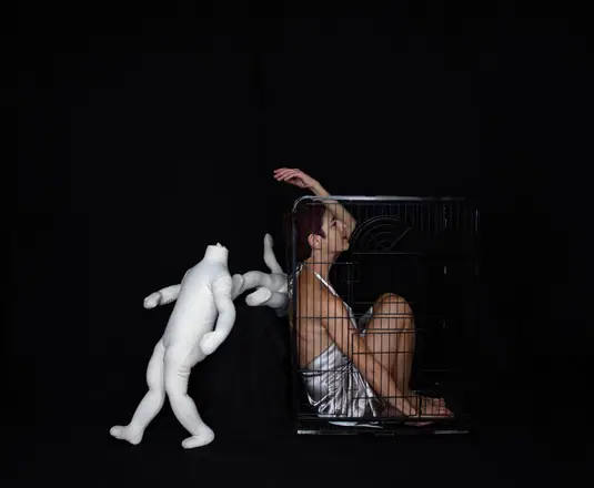 Fondue au noir, photographie 40 sur 55