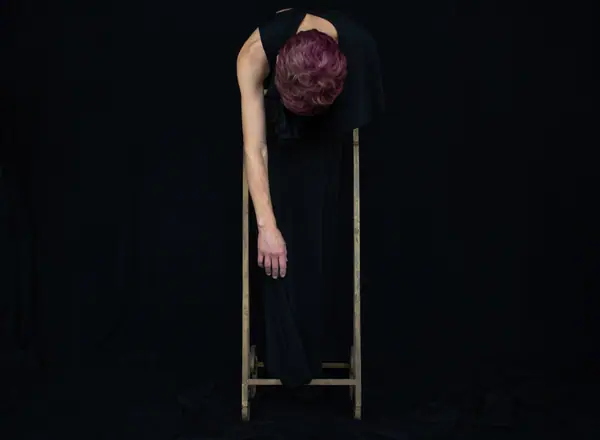 Fondue au noir, photographie 24 sur 55