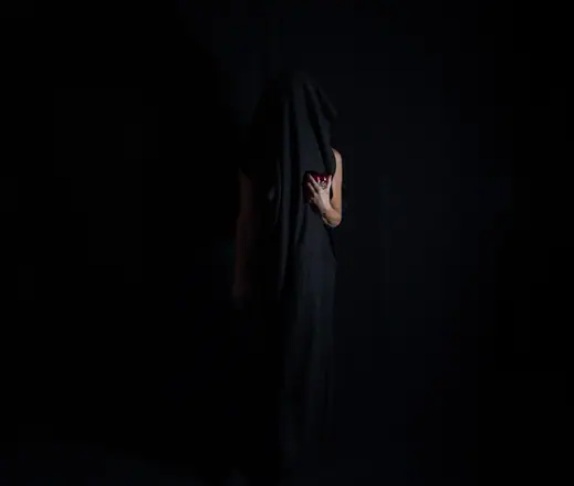 Fondue au noir, photographie 15 sur 55