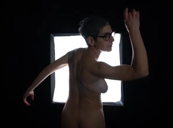 Fondue au noir, photographie 3 sur 55