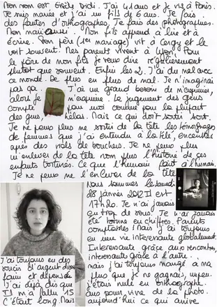 Mon mur des lamentations, photographie 33 sur 49