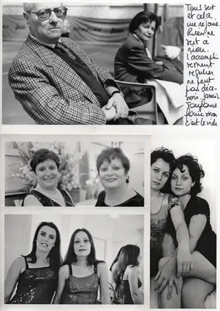Mon mur des lamentations, photographie 24 sur 49