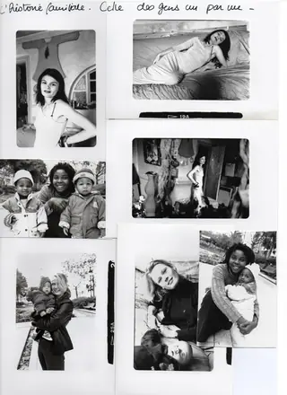 Mon mur des lamentations, photographie 21 sur 49