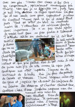 Mon mur des lamentations, photographie 13 sur 49