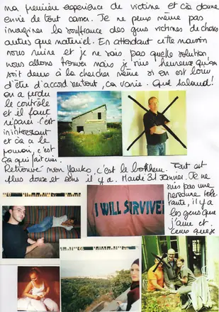 Mon mur des lamentations, photographie 12 sur 49