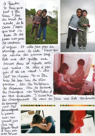 Mon mur des lamentations, photographie 9 sur 49