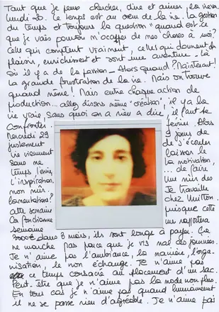 Mon mur des lamentations, photographie 3 sur 49