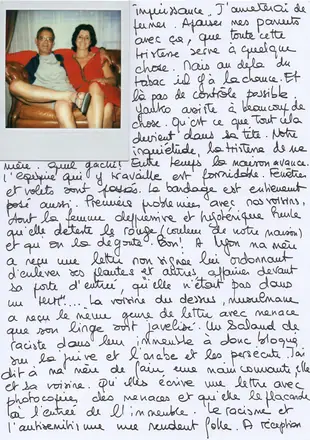 Mon mur des lamentations, photographie 36 sur 49