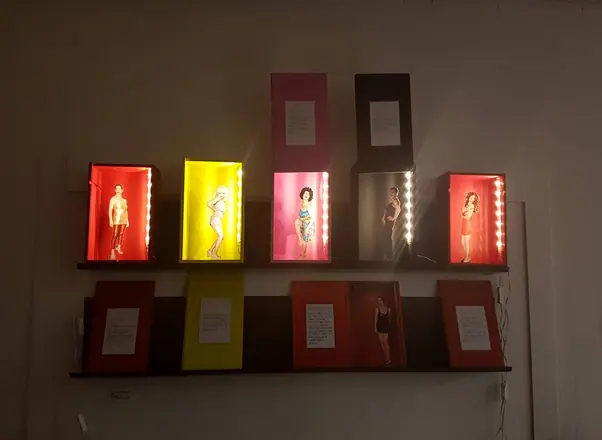 Pénélope, le retour ou Oui je peux être décorative, photographie 7 sur 7