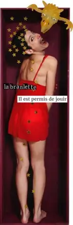 Pénélope, librement emboitée, photographie 30 sur 30