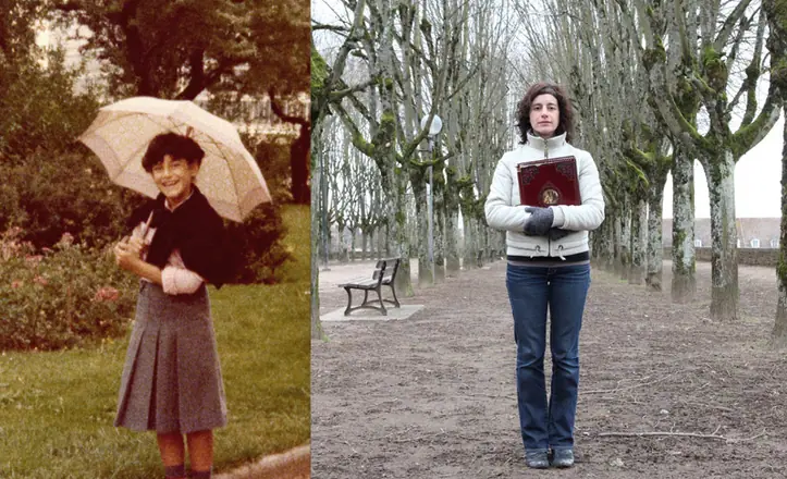 ET SI ON N'AVAIT PAS DE PREJUGES... Il paraît qu'on peut être heureux sous la pluie. Il paraît que la laine peut ne pas gratter. Il paraît q