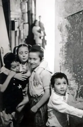 Scène de la vie juive, photographie 56 sur 61