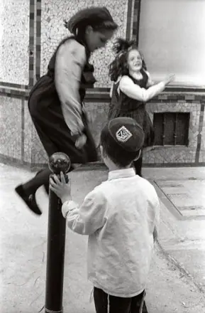 Scène de la vie juive, photographie 54 sur 61