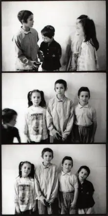 Scène de la vie juive, photographie 52 sur 61