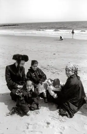 Scène de la vie juive, photographie 32 sur 61