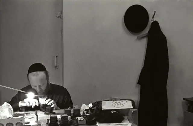 Scène de la vie juive, photographie 41 sur 61
