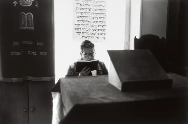Scène de la vie juive, photographie 45 sur 61