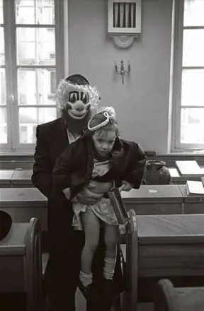 Scène de la vie juive, photographie 48 sur 61