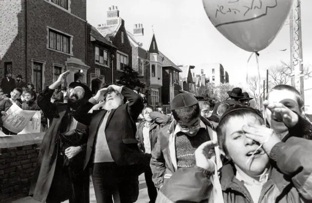 Scène de la vie juive, photographie 25 sur 61