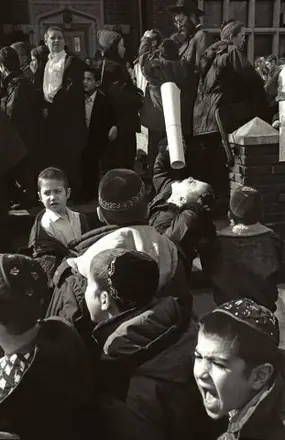 Scène de la vie juive, photographie 26 sur 61