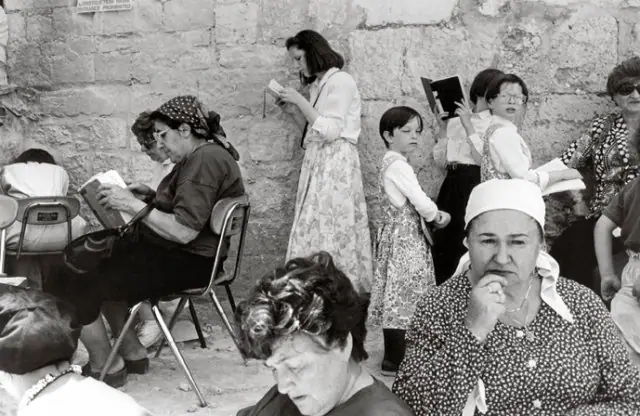 Scène de la vie juive, photographie 17 sur 61