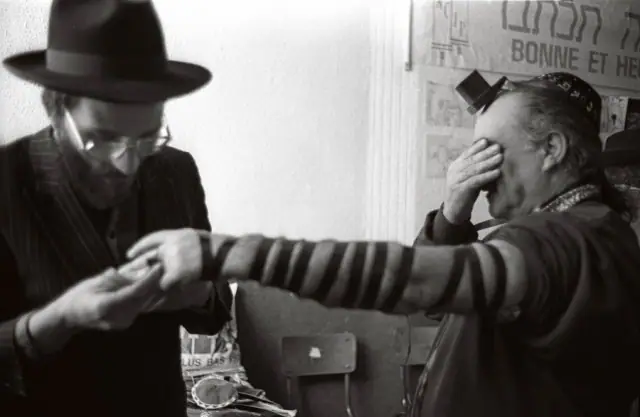 Scène de la vie juive, photographie 14 sur 61