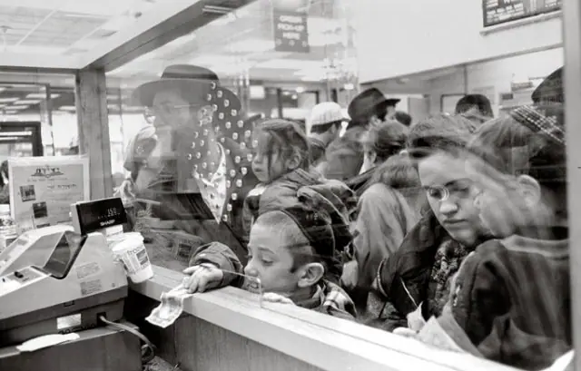 Scène de la vie juive, photographie 12 sur 61