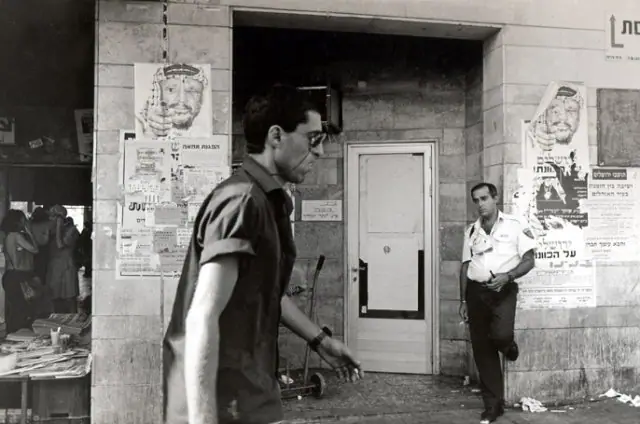 Scène de la vie juive, photographie 6 sur 61