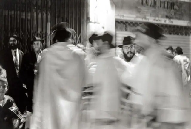Scène de la vie juive, photographie 16 sur 61