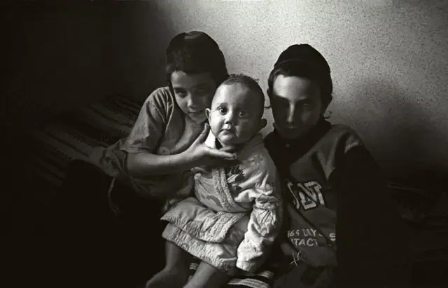 Scène de la vie juive, photographie 53 sur 61