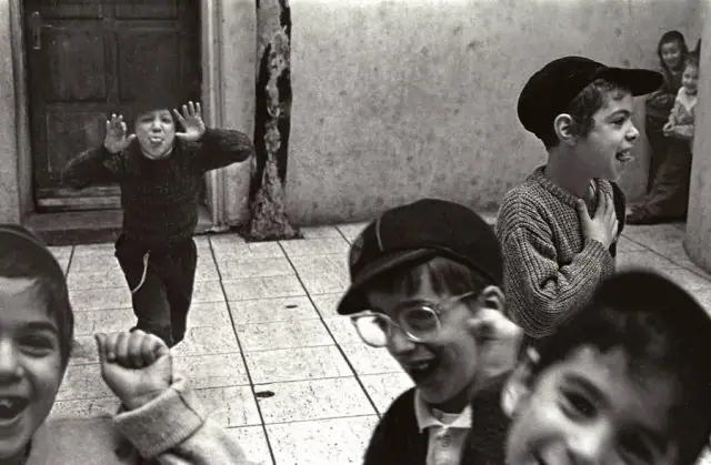 Scène de la vie juive, photographie 36 sur 61
