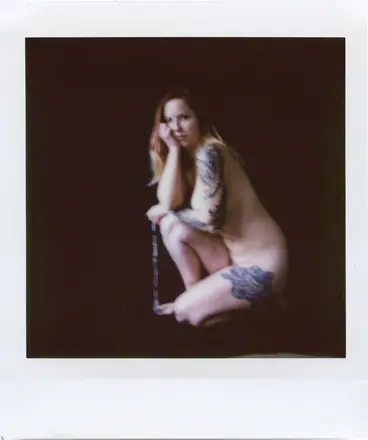 Agathe, photographie 1 sur 4