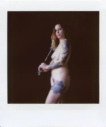 Agathe, photographie 2 sur 4