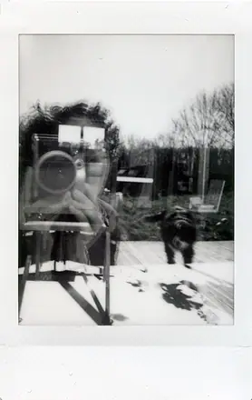 Printemps et Luz, photographie 3 sur 4