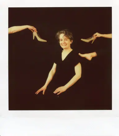 Autoportrait avec Angèle