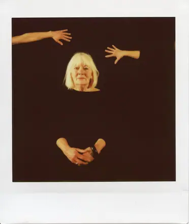 Autoportrait avec Jaq