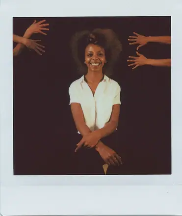 Autoportrait avec Fatou