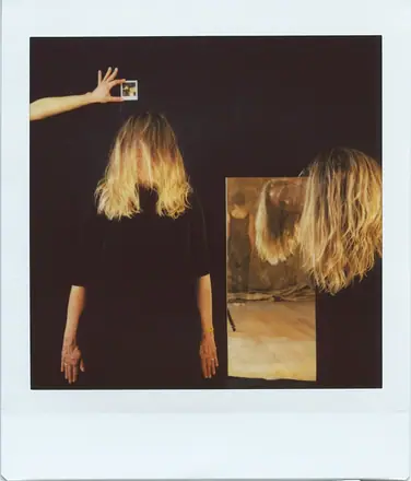Autoportrait avec Sophie