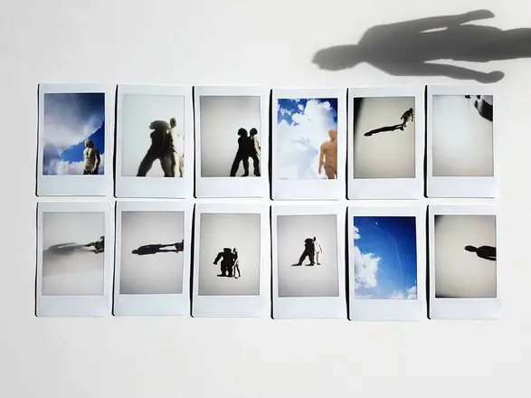 Une ombre de tristesse, photographie 1 sur 1