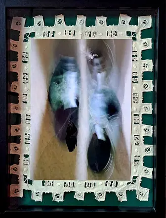 Les chaussures vertes, photographie 11 sur 20
