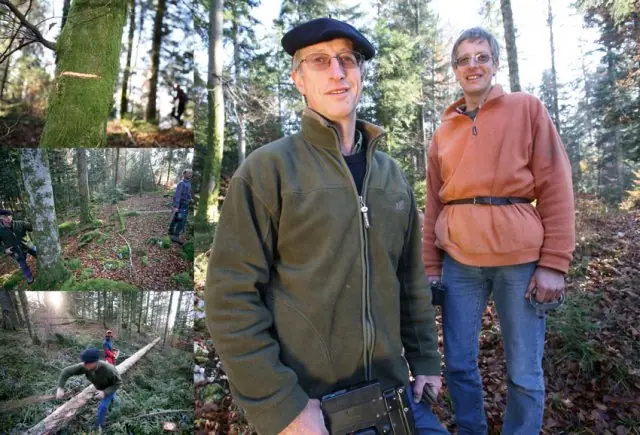 GESTIONNAIRE FORESTIER Le gestionnaire forestier assiste le propriétaire forestier privé dans la gestion de son patrimoine.