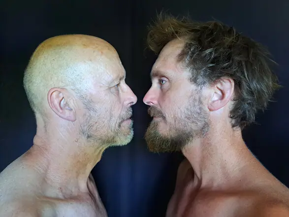 Henk et Joeri