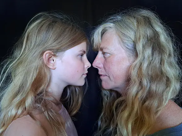 Wende et Akkie