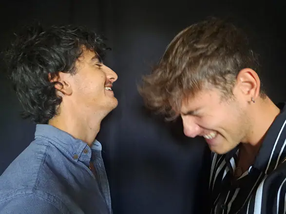 Yanko et Elliott